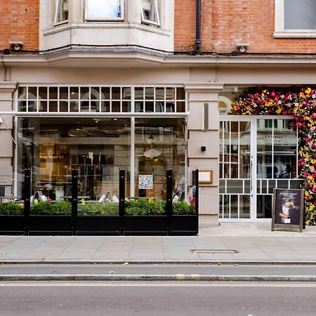 Radisson Blu Edwardian Bloomsbury Street Hotel, 4*