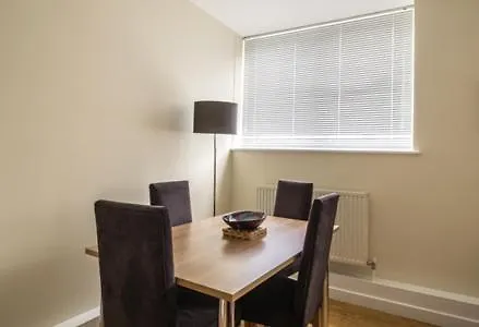 Lse Carr-saunders Hall Apartmán Londýn