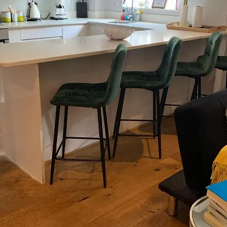 Three Bedroom By Beautiful Park Lejlighed London