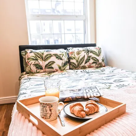 شقة Charming 2-bedroom Flat In Shepherd's Bush, Near Hammersmith لندن