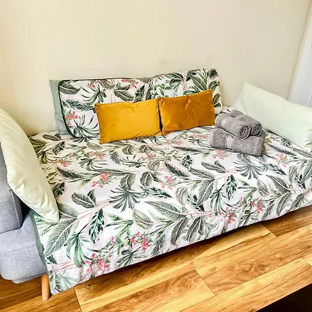 شقة Charming 2-bedroom Flat In Shepherd's Bush, Near Hammersmith *