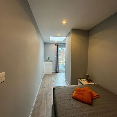 2 Bedroom Flat In Euston 2 Mins Away From Station, No Lift London