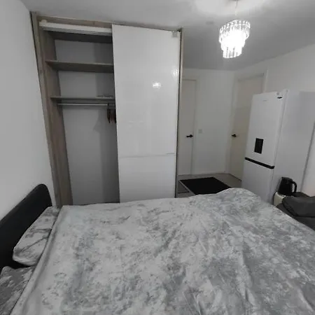 Homestay Canary Wharf