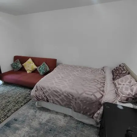 Homestay Canary Wharf *