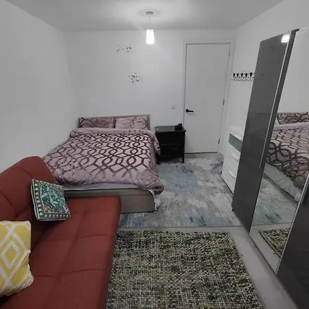 Homestay Canary Wharf