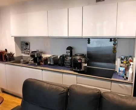 Homestay Canary Wharf *