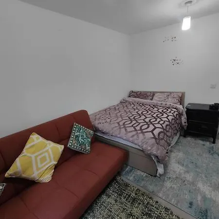 Canary Wharf Homestay *
