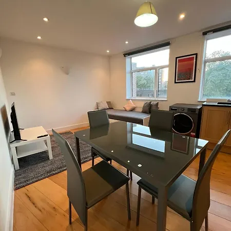 2bed Flat 10min To Oxford Circus Apartamento Londres