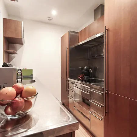 Apartment Chic 2 Bed Near Camden Market Free Wifi By Aparts *