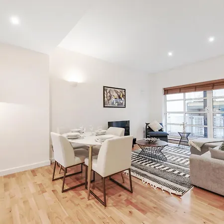 Chic 2 Bed Near Camden Market Free Wifi By Aparts * London