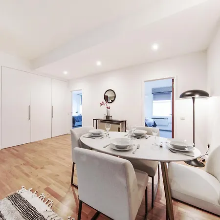 Chic 2 Bed Near Camden Market Free Wifi By Aparts