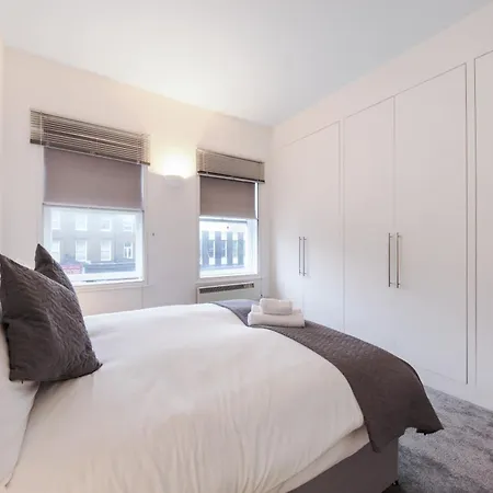 Chic 2 Bed Near Camden Market Free Wifi By Aparts *