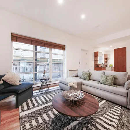 Chic 2 Bed Near Camden Market Free Wifi By Aparts