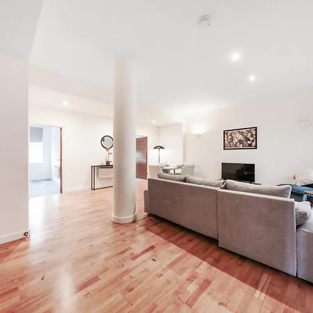 Chic 2 Bed Near Camden Market Free Wifi By Aparts Apartment London