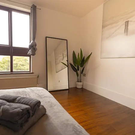 Apartmán 2 Bed Camden Town Sec To Tube