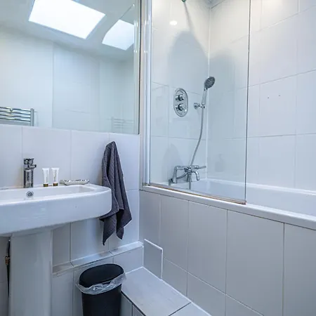 Apartmán 2 Bed Camden Town Sec To Tube Londýn