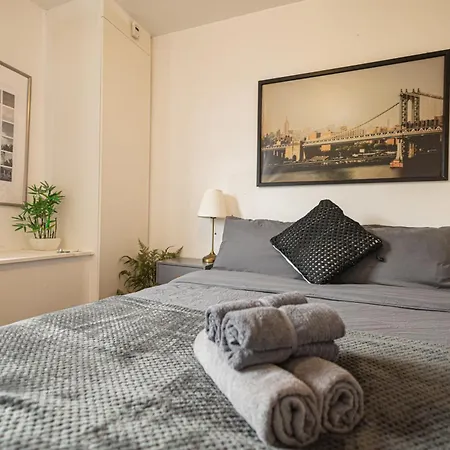Apartmán 2 Bed Camden Town Sec To Tube *