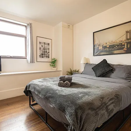 2 Bed Camden Town Sec To Tube