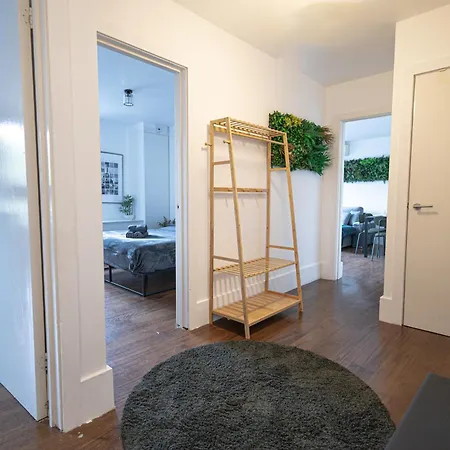 2 Bed Camden Town Sec To Tube Apartmán Londýn
