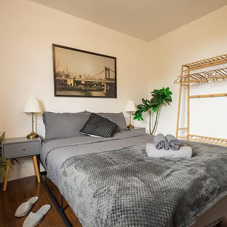 Apartmán 2 Bed Camden Town Sec To Tube Londýn
