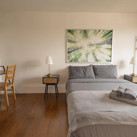 2 Bed Camden Town Sec To Tube Apartmán