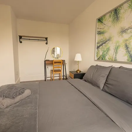 Apartmán 2 Bed Camden Town Sec To Tube *