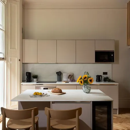 Fivem Notting Hill Appartamento Londra