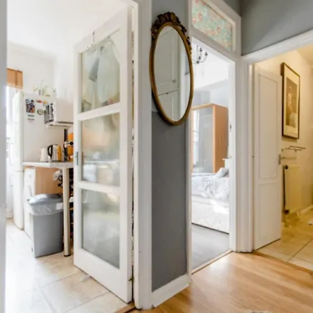 Apartment Spacious Double Bedroom In Kensington London