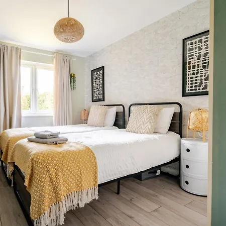 Citystay 1 Bed Flat In Hendon- Free Parking דירה