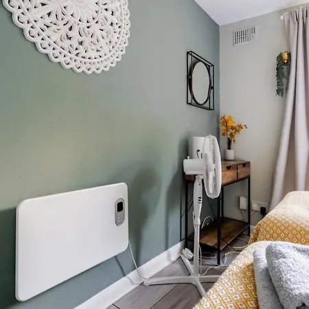 דירה Citystay 1 Bed Flat In Hendon- Free Parking Edgware