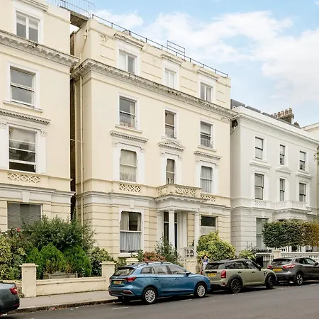 In The Heart Of Notting Hill Apartment *