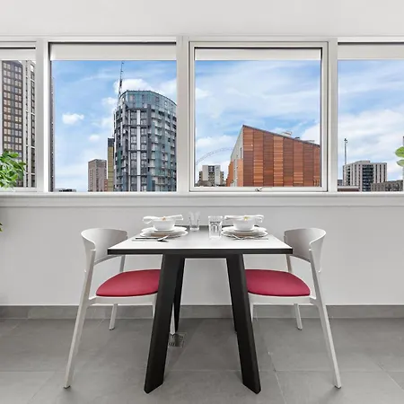 Apartmán Stylish Retreats On Olympic Way Londýn