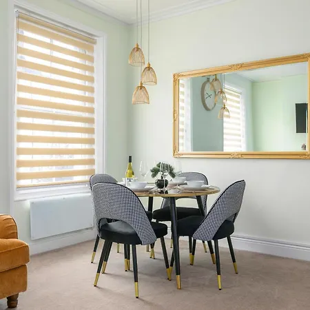 Appartement Modern Flat 5 Min To Holland Park! *