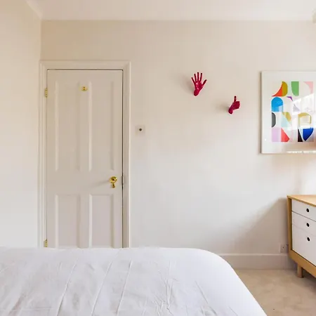 Apartment The Impressionists Fireplace - 3 Bedroom In Chelsea *