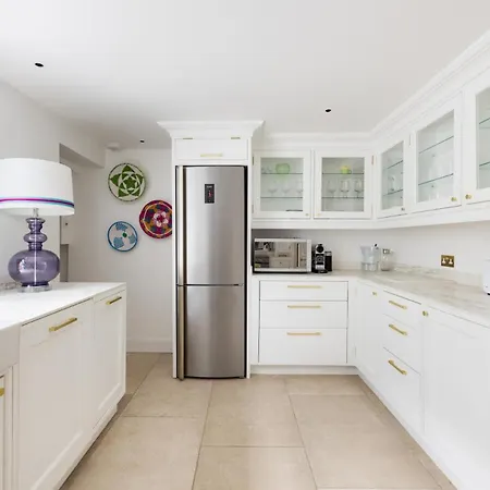 Apartment The Impressionists Fireplace - 3 Bedroom In Chelsea London