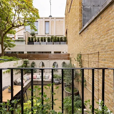 The Impressionists Fireplace - 3 Bedroom In Chelsea