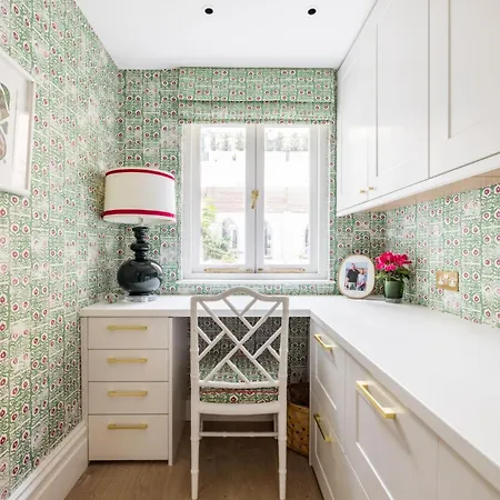 Apartment The Impressionists Fireplace - 3 Bedroom In Chelsea *