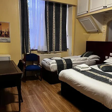 Dolphin Hotel Londen