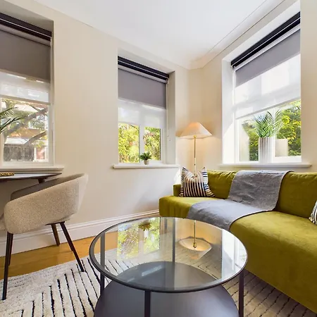 Apartment Be London - Covent Garden Residences *