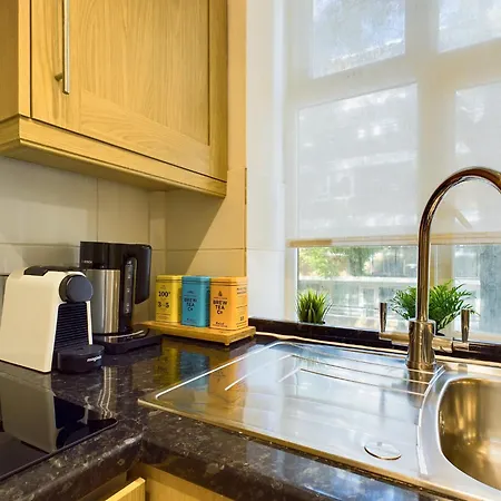 Apartment Be London - Covent Garden Residences London