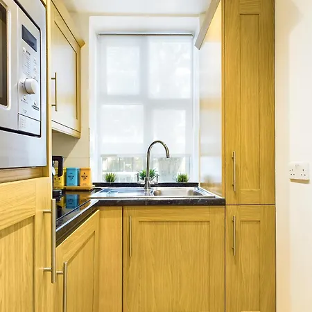 Be London - Covent Garden Residences Apartment