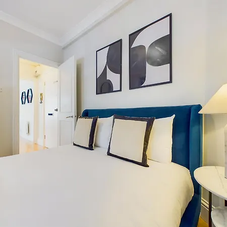 Be London - Covent Garden Residences Apartment London