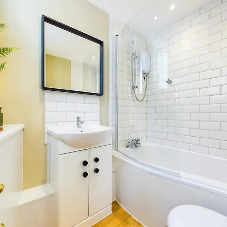 Apartment Be London - Covent Garden Residences London