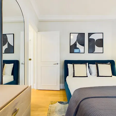 Be London - Covent Garden Residences * London