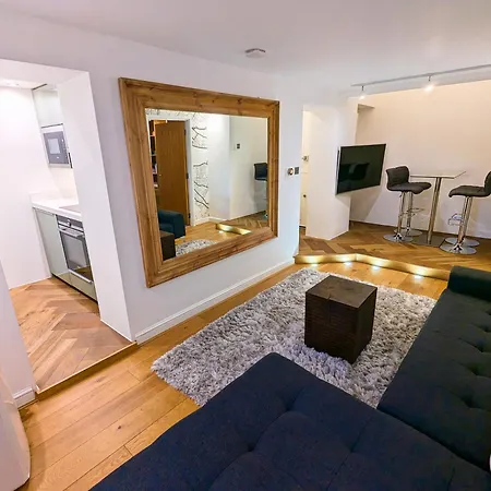 Modern 1 Bedroom In Kensington London