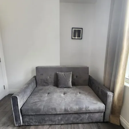 Fulham Apartment London