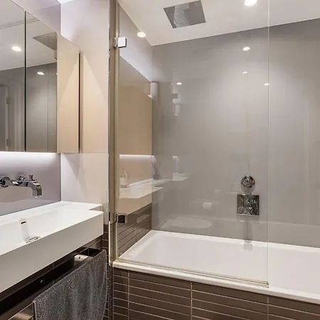 Battersea Power Station Flat With River Views London