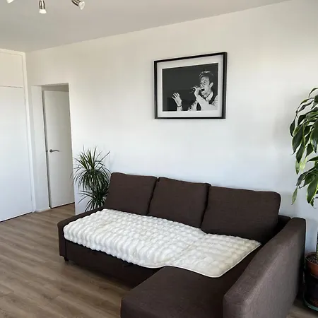 Apartmán Highrise In Shoreditch *