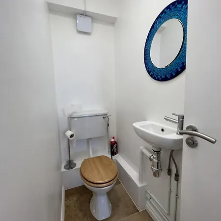 Apartmán Highrise In Shoreditch *