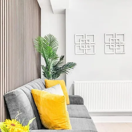 公寓 Luxaway Holland Park With Ac - Sleeps 8 伦敦